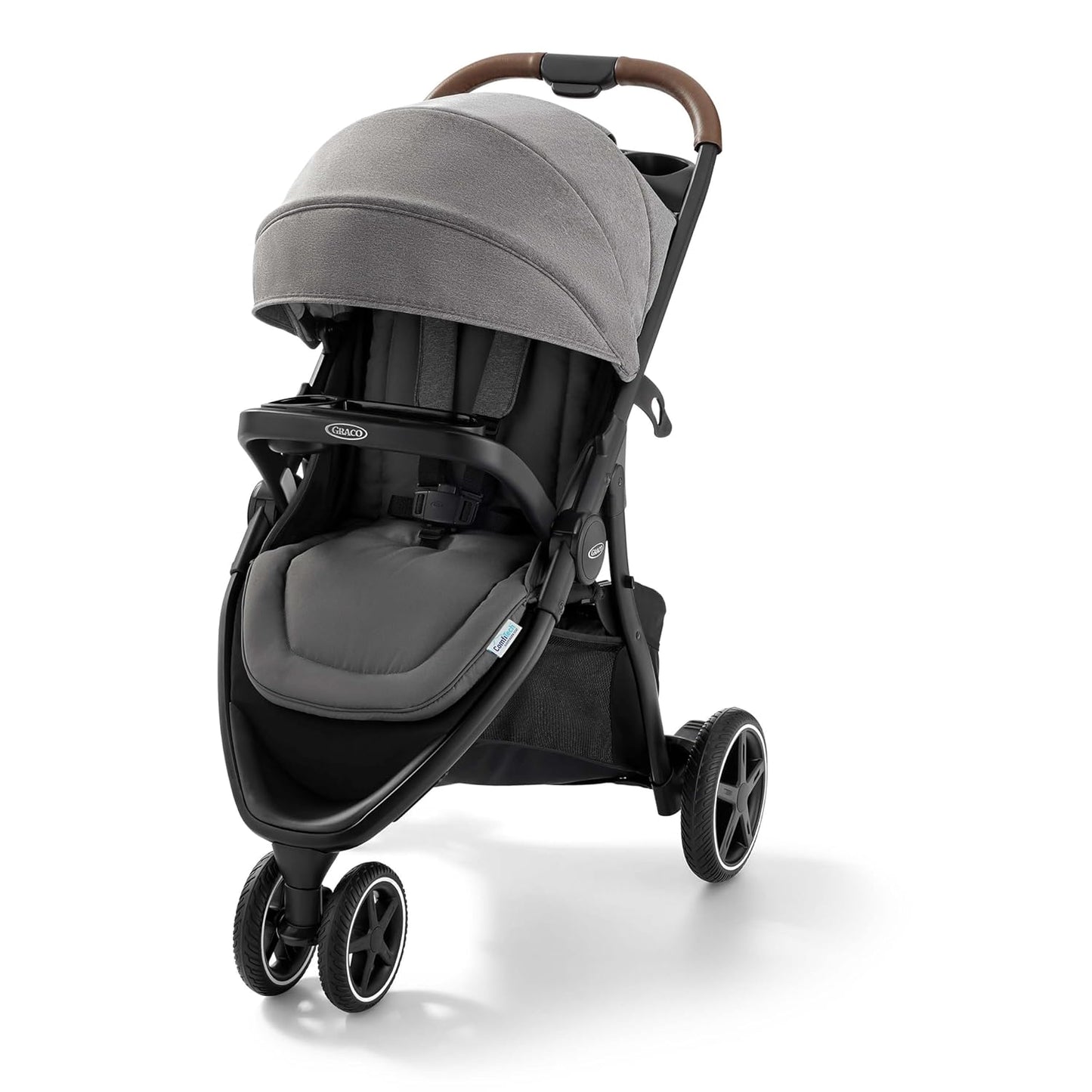 Graco Outpace LX All-Terrain 3-Wheel Baby Stroller Review