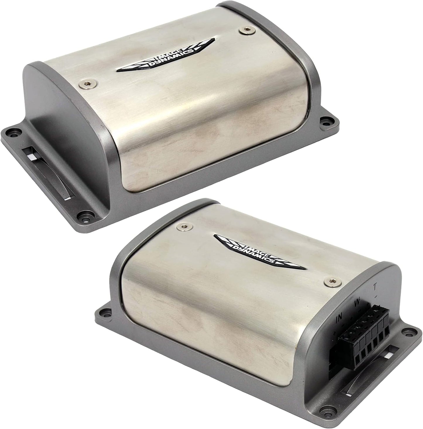 XS-X Image Dynamics 2-Way Crossover for Superior Sound Quality