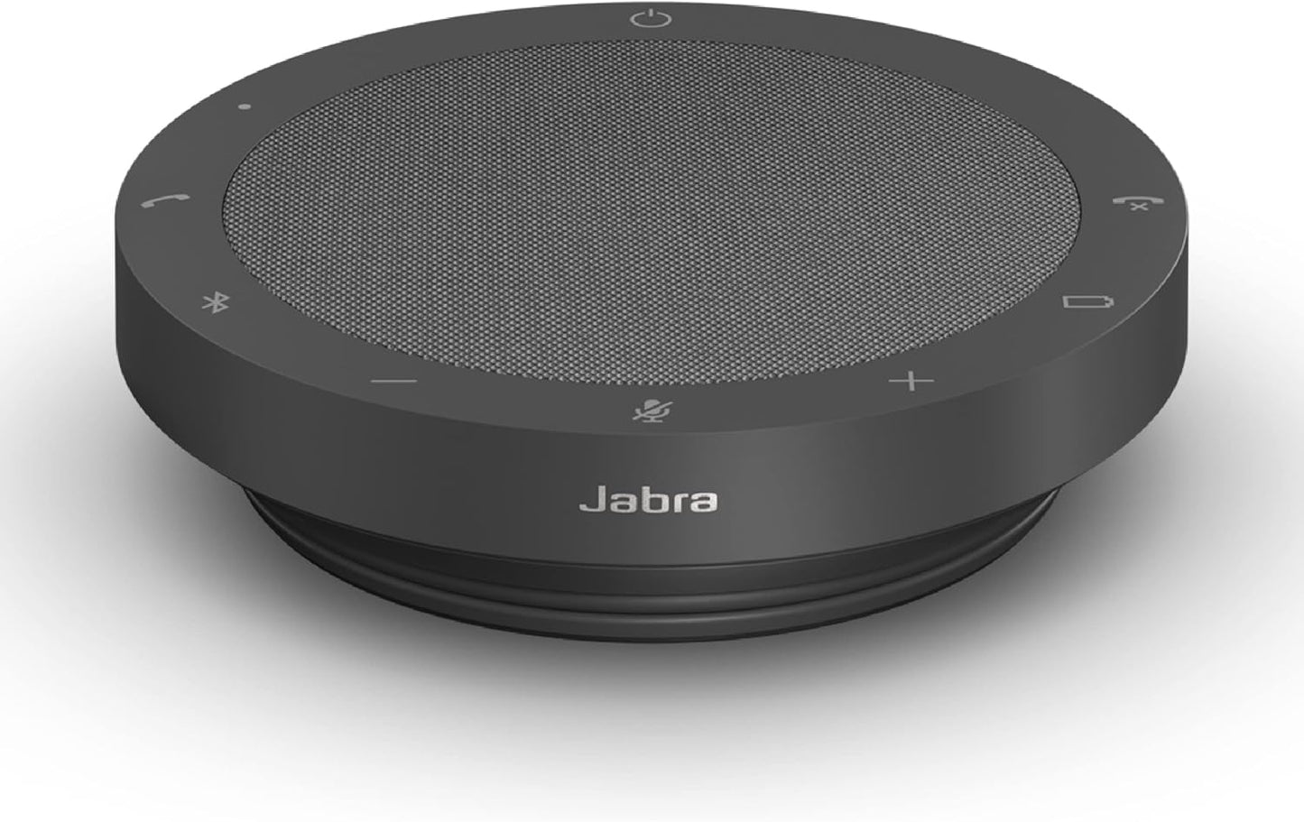 Jabra Speak2 55 - Portable Speakerphone, 4 Mics, Wideband Audio