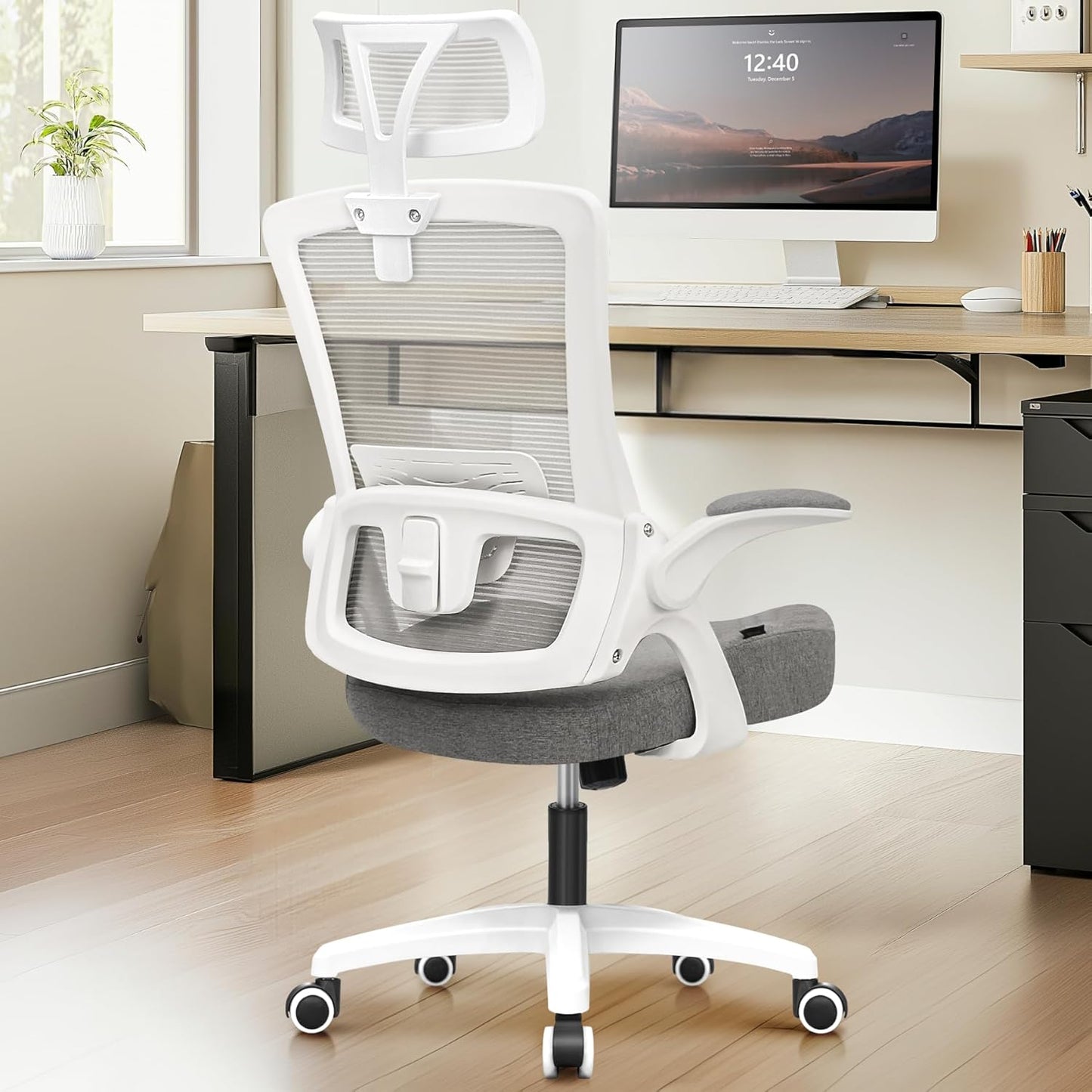 NEO CHAIR High Back Ergonomic Office Chair