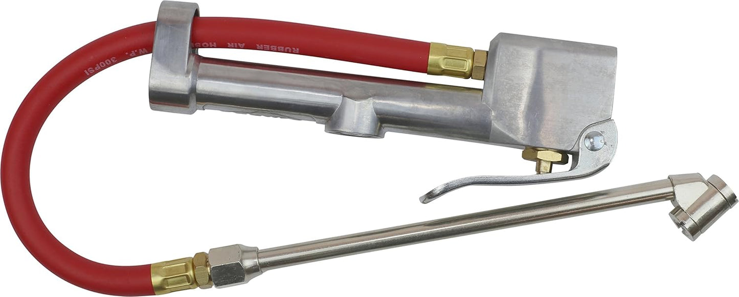 EPAuto Commercial Grade Dual Head Tire Inflator Gauge Review