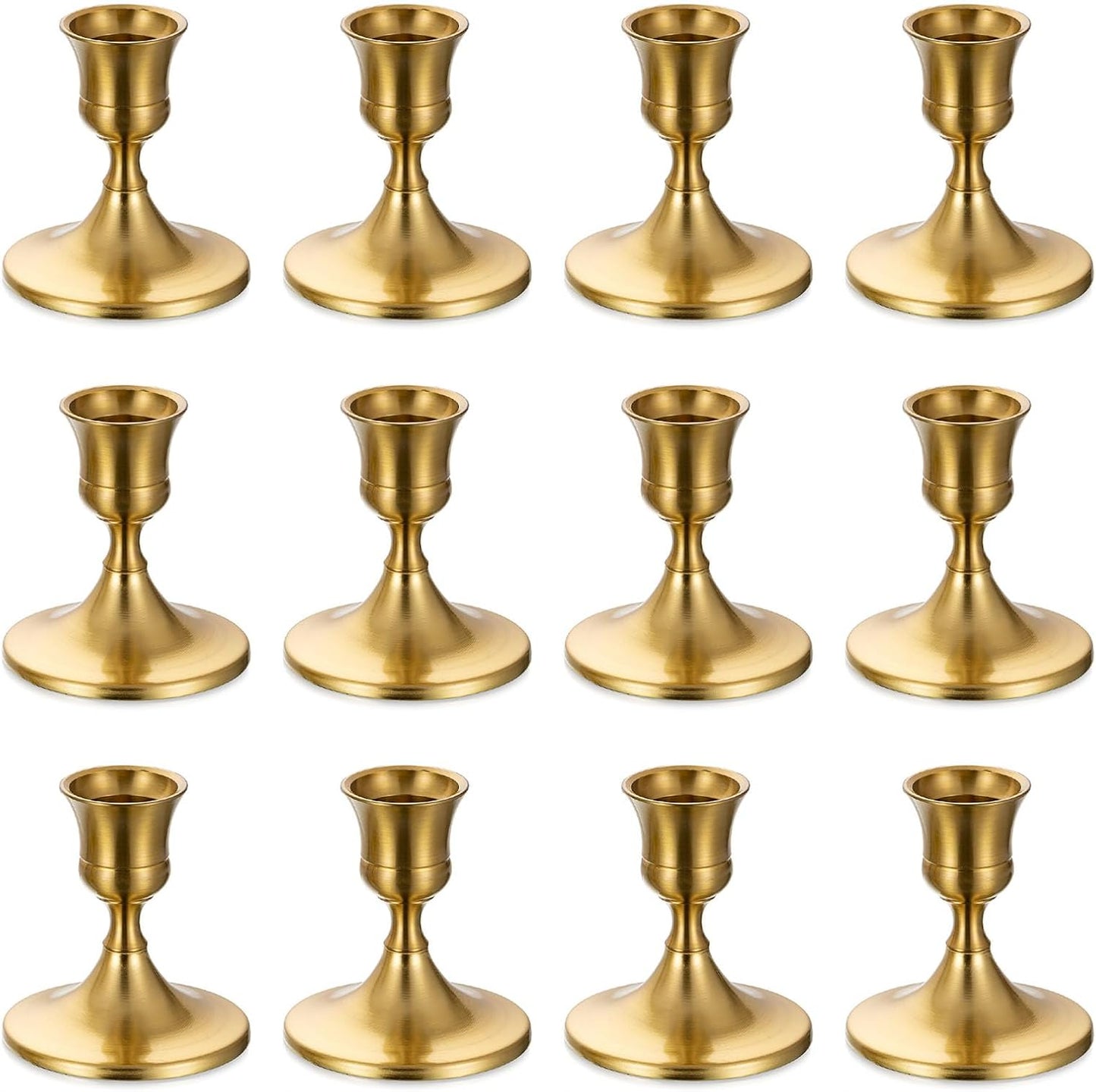 Sziqiqi Candlestick Holders for Elegant Wedding Decor and More