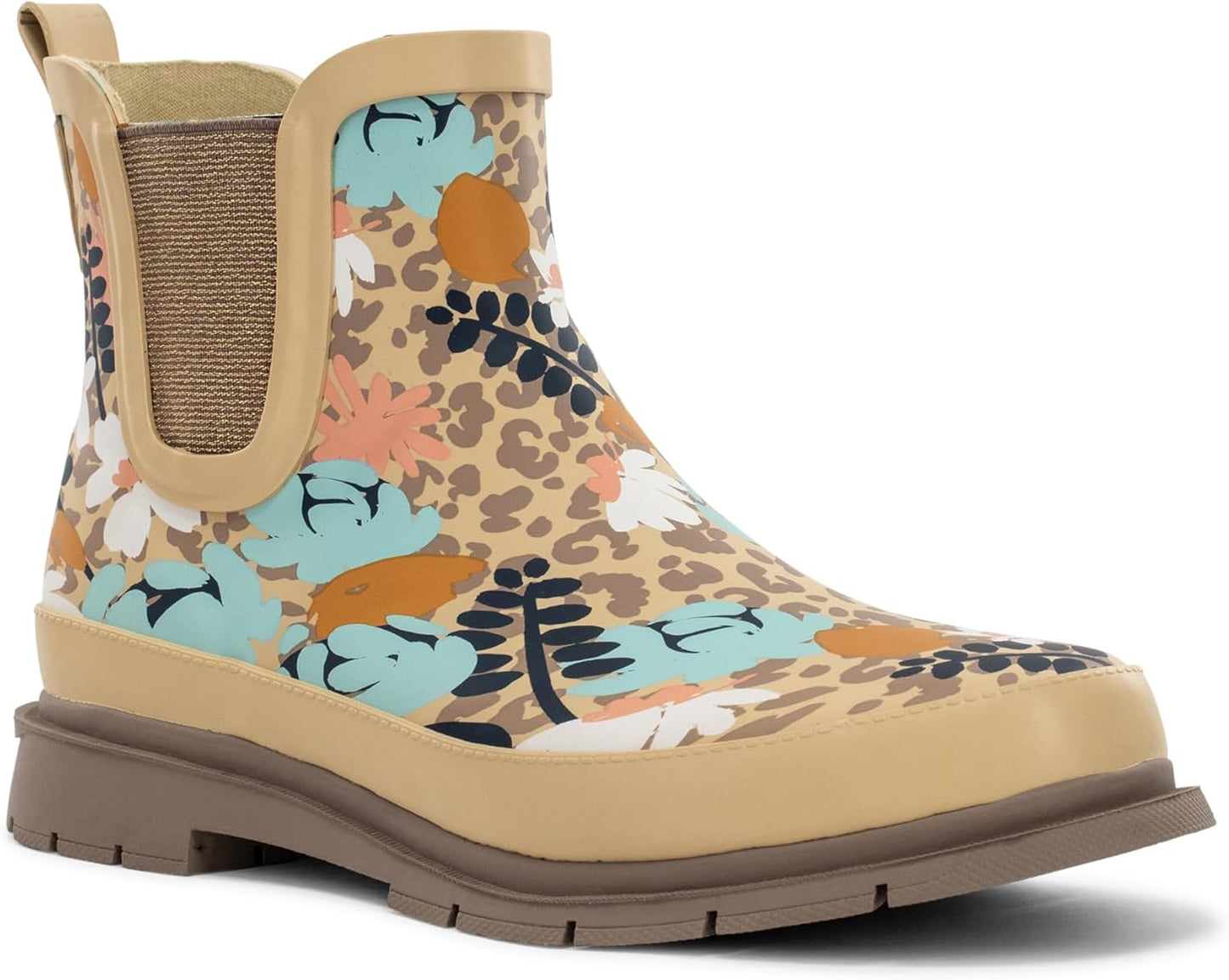 Western Chief Women's Ankle Rain Bootie for Stylish Comfort