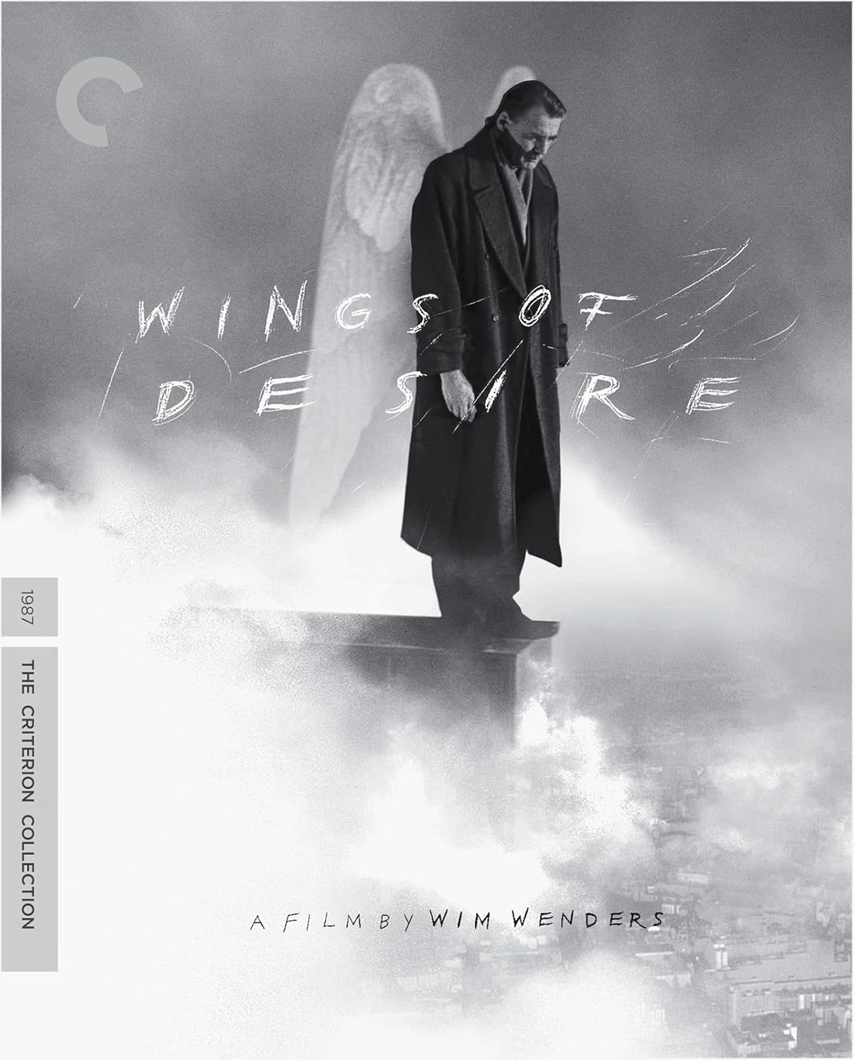 Wings of Desire - A Cinematic Masterpiece by Wim Wenders