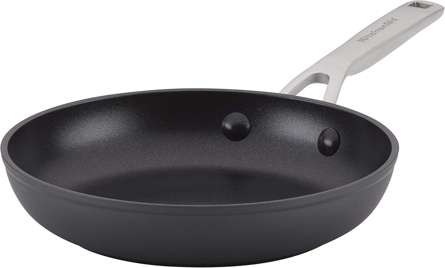 KitchenAid Hard Anodized Induction Nonstick Fry Pan 8.25 Inch