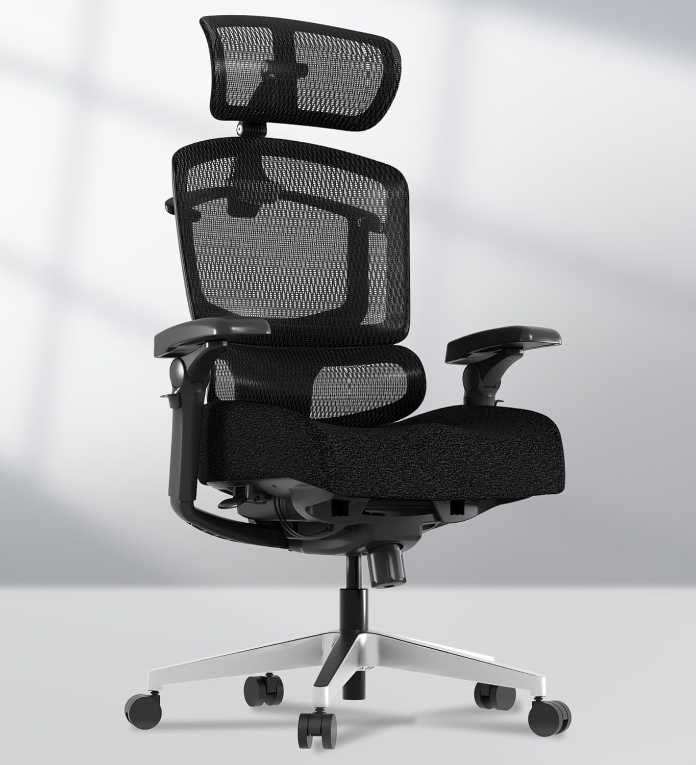FLEXISPOT ErgoX-PRO Ergonomic Office Chair for Ultimate Comfort