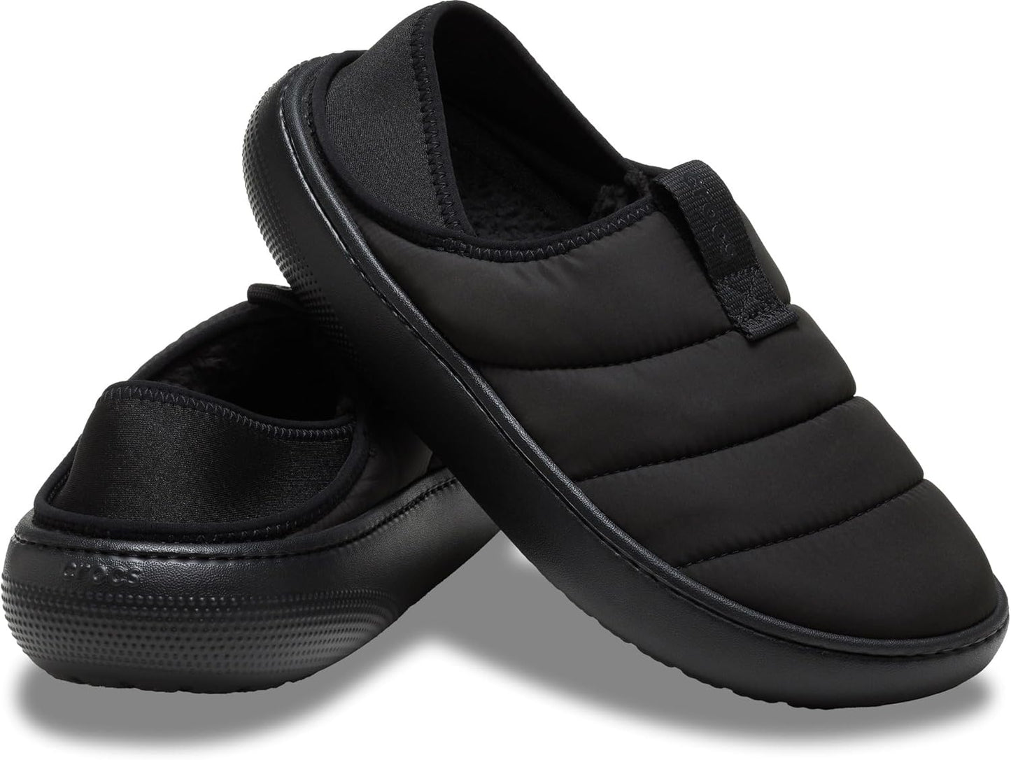Crocs Classic Puff Moc Slippers for Ultimate Comfort and Style