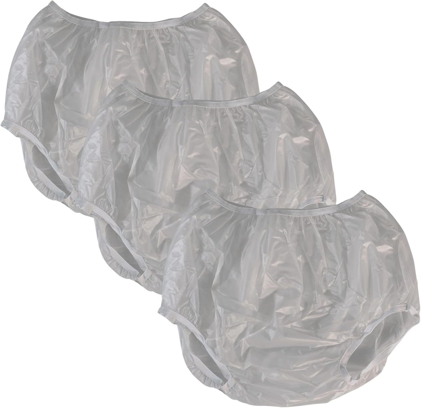Vakly Adult Waterproof Incontinence Pants - Extra Protection!