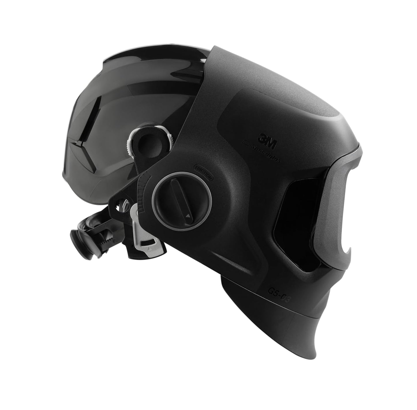 3M Speedglas G5-03 Pro Welding Helmet - Ultimate Safety