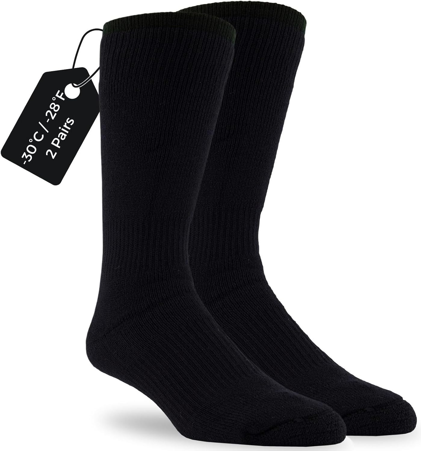 Extreme Cold Protection: J.B. Field's -30 Below XLR Winter Socks