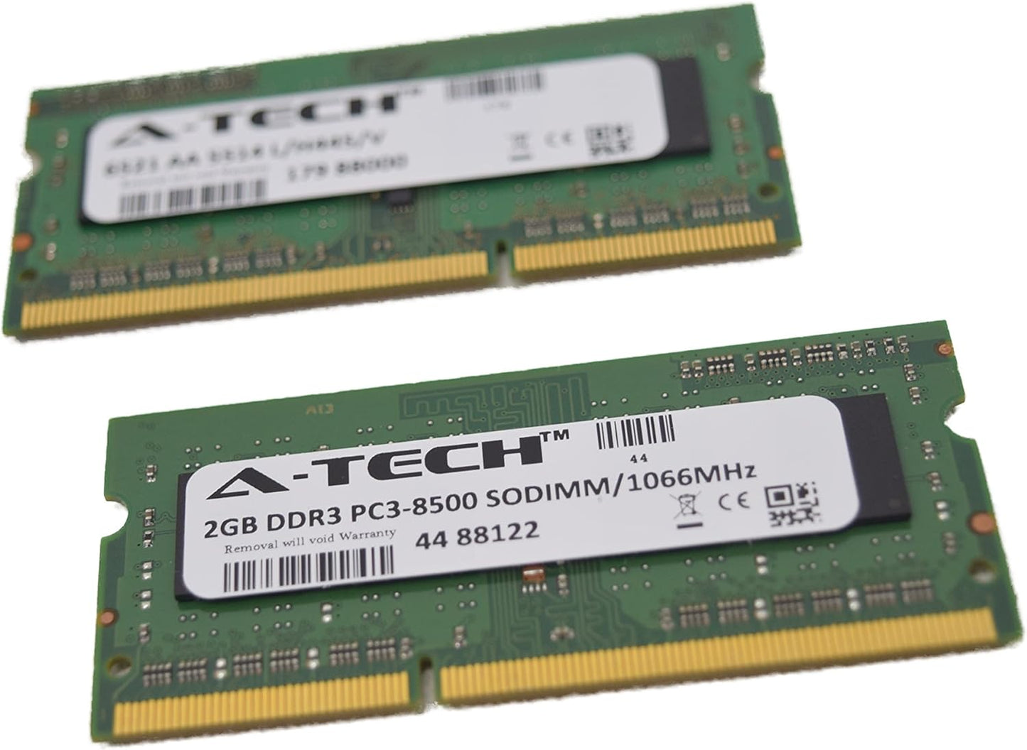 A-Tech 4GB RAM Memory Kit for HP-Compaq Presario Notebooks