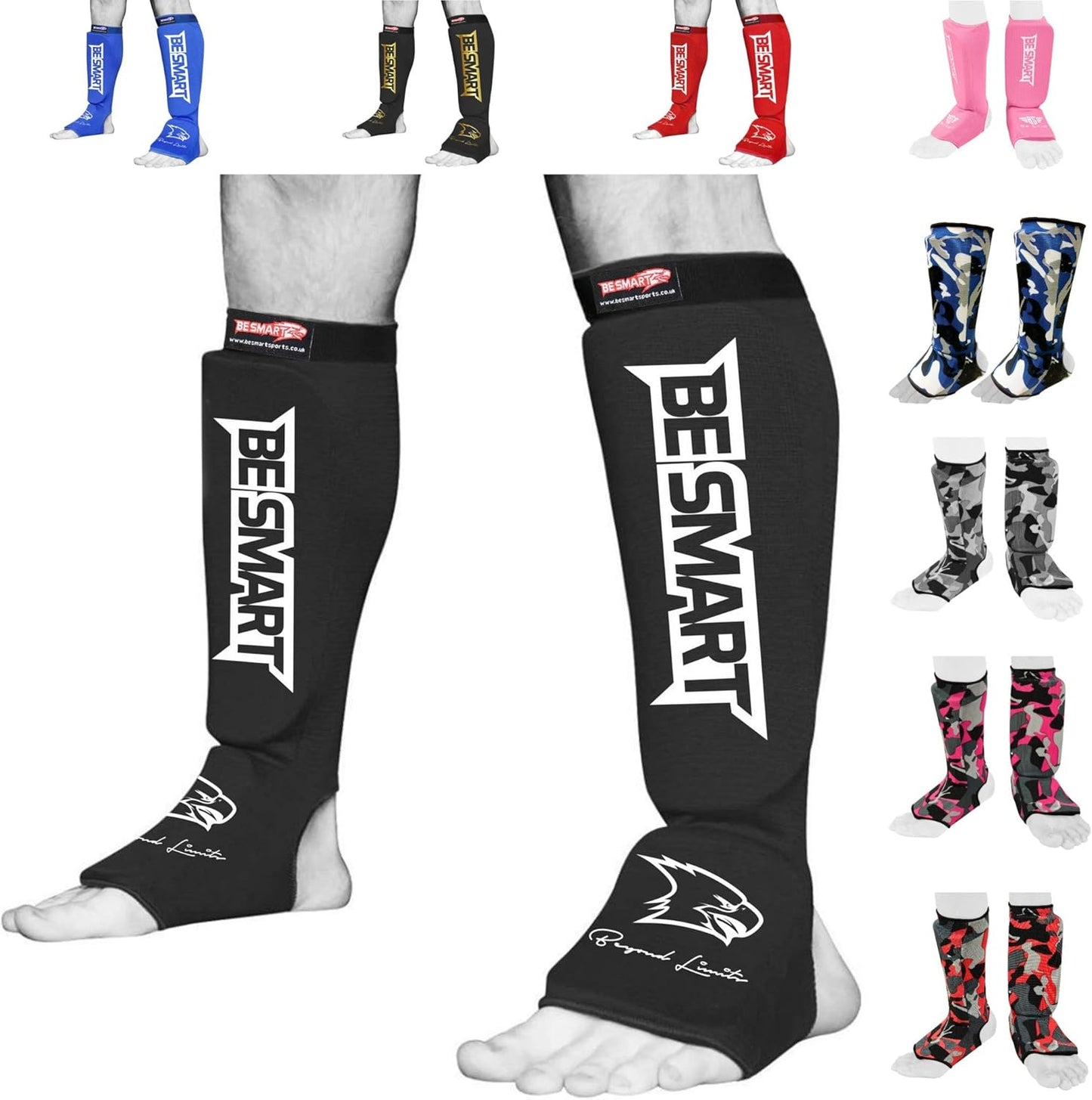 BeSmart Shin Guards: Ultimate Protection for All