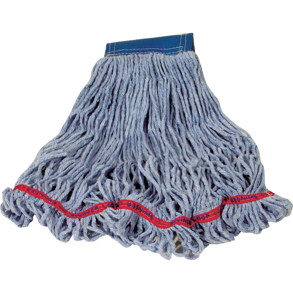 Rubbermaid Commercial Swinger Loop Wet Mop for Effective Cleaning