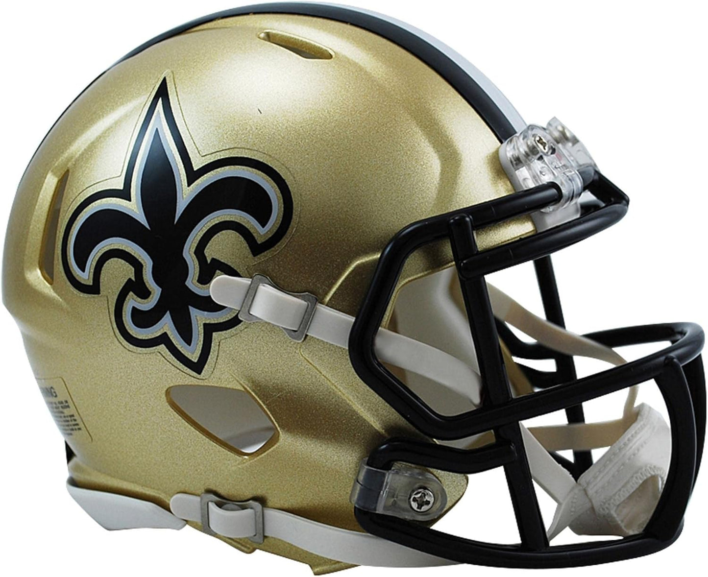 NFL Speed Mini Helmet - Perfect Collectible for Fans