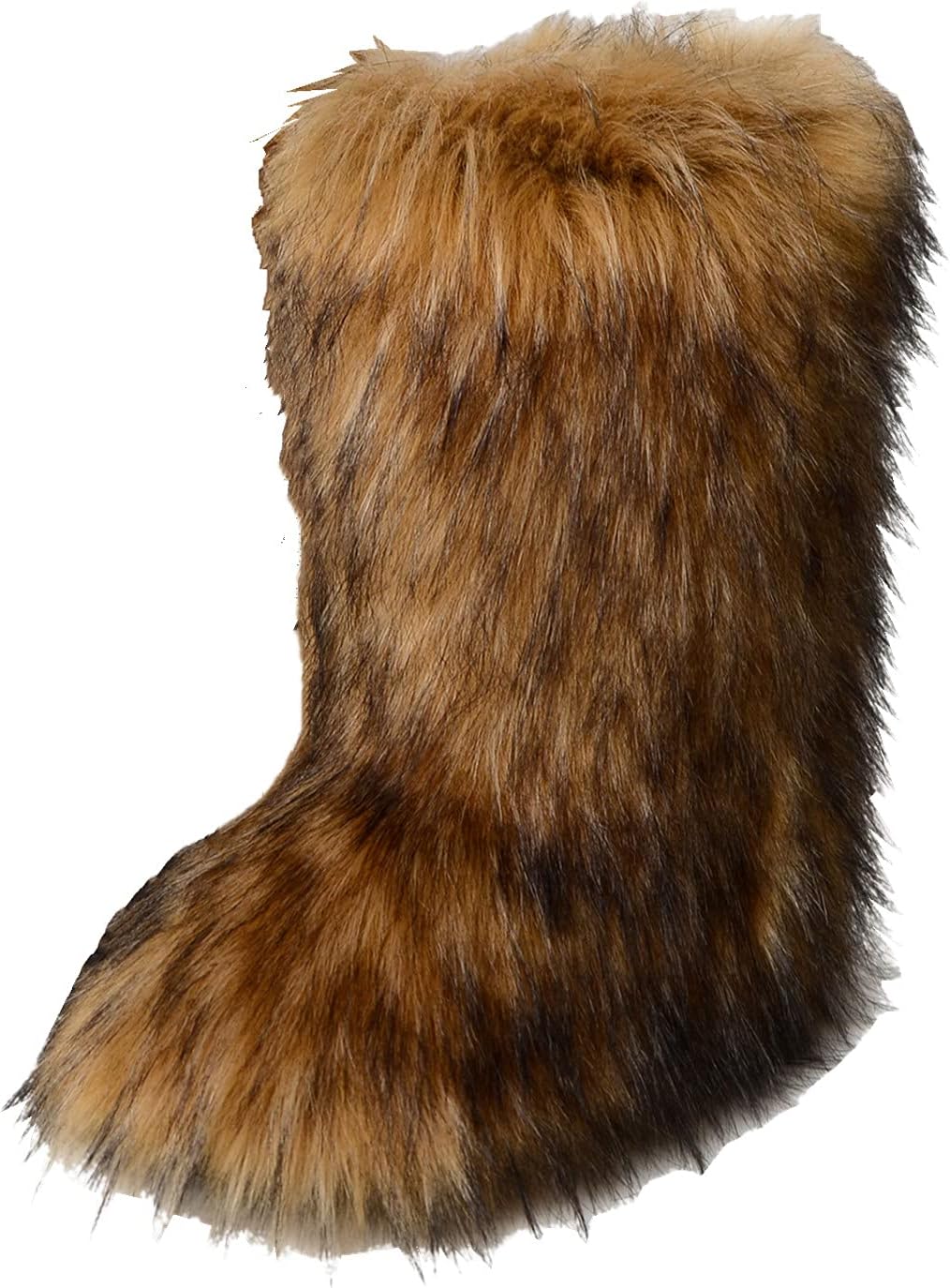 Gegefur Women's Faux Fur Boot: Warm, Comfortable Snow Boots