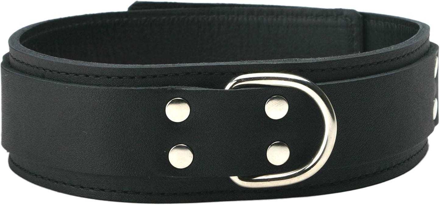Standard Lined Collar by Strict Leather - Durable and Stylish