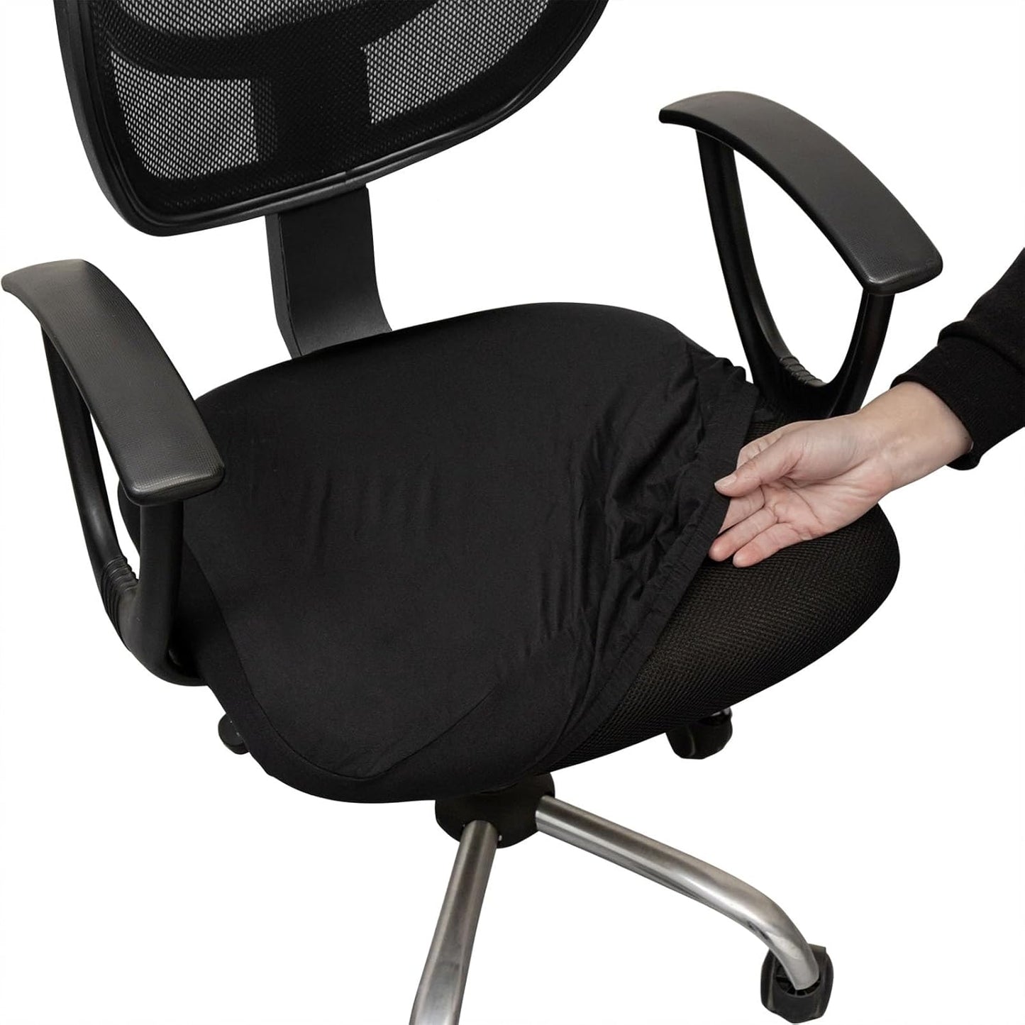 Protective Seat Cover for Office Chairs