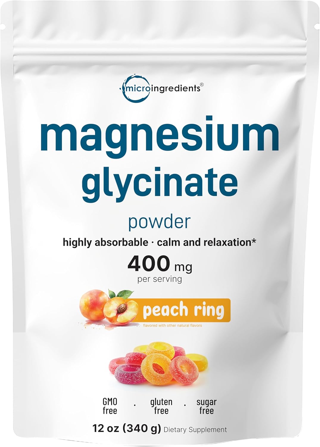 Sleep Soundly with Magnesium Bliss