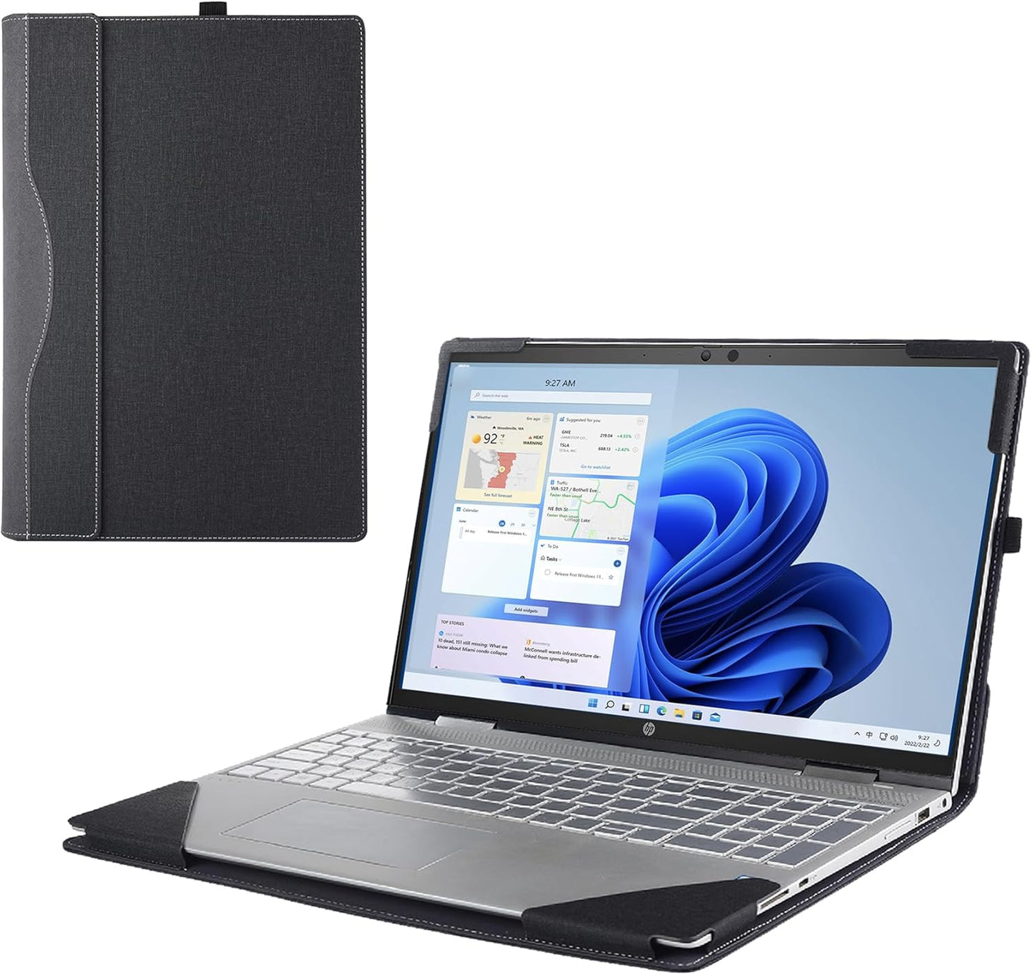 Laptop Case Cover for 16in Dell Inspiron 16 Plus 7640 & More