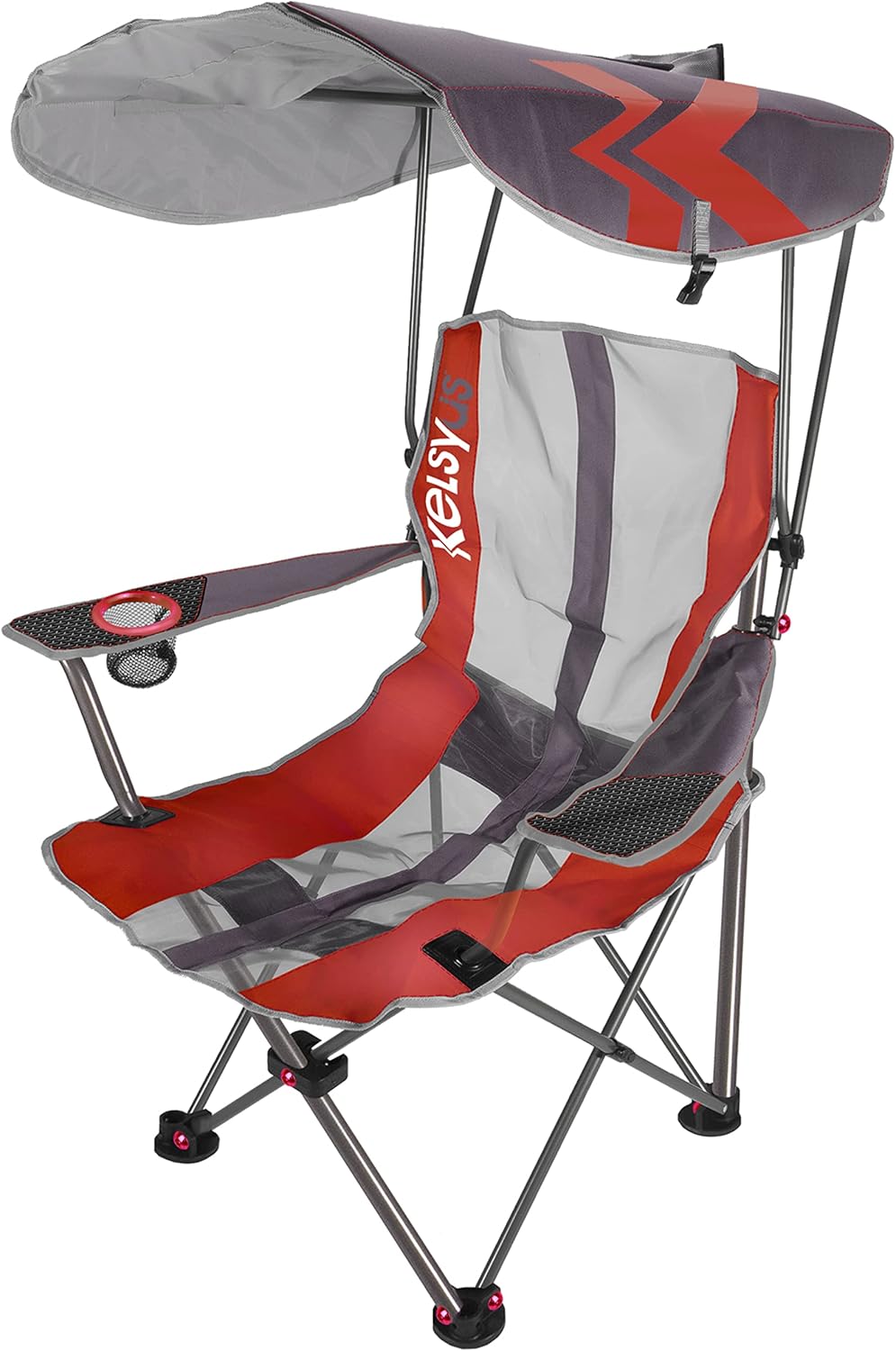 Kelsyus Original Foldable Canopy Chair for Outdoor Events