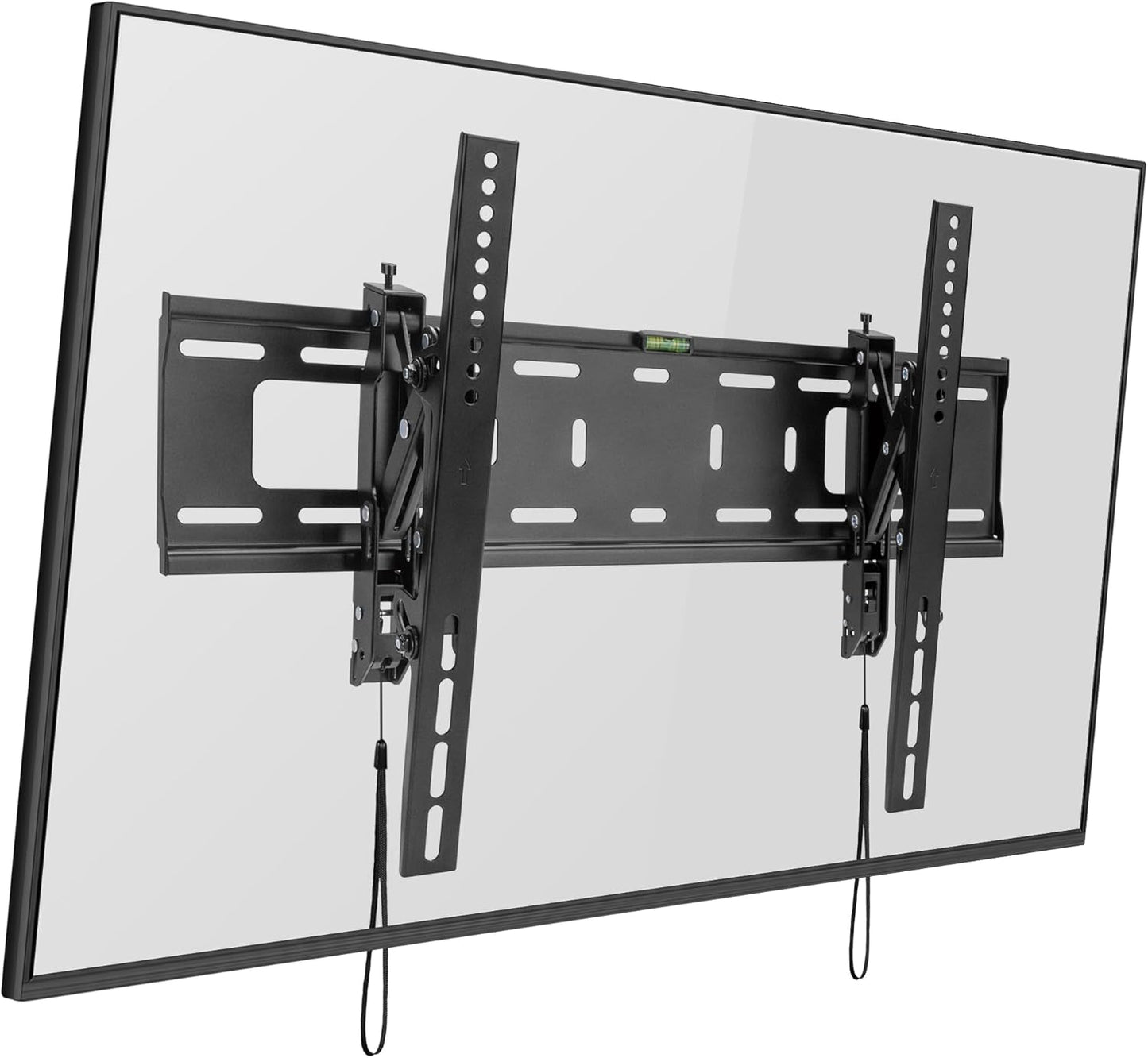 TV Wall Mount for Steel Stud | No Studs Needed | Holds 100lbs