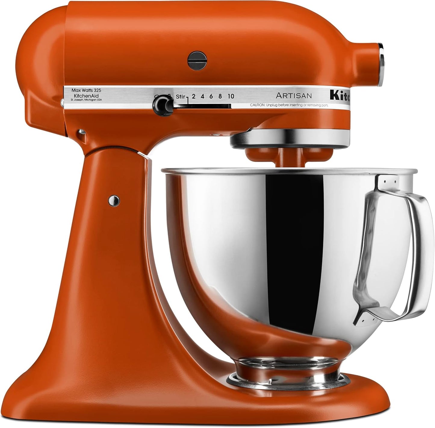 KitchenAid Artisan Series 5 Quart Tilt Head Stand Mixer Review