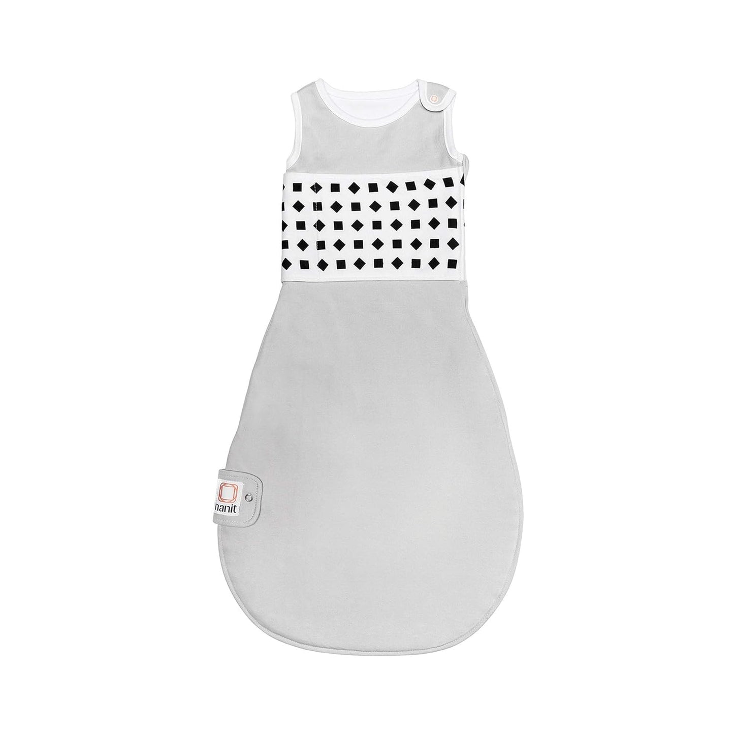 Breathable Comfort: Nanit Sleep Bag 6-12M