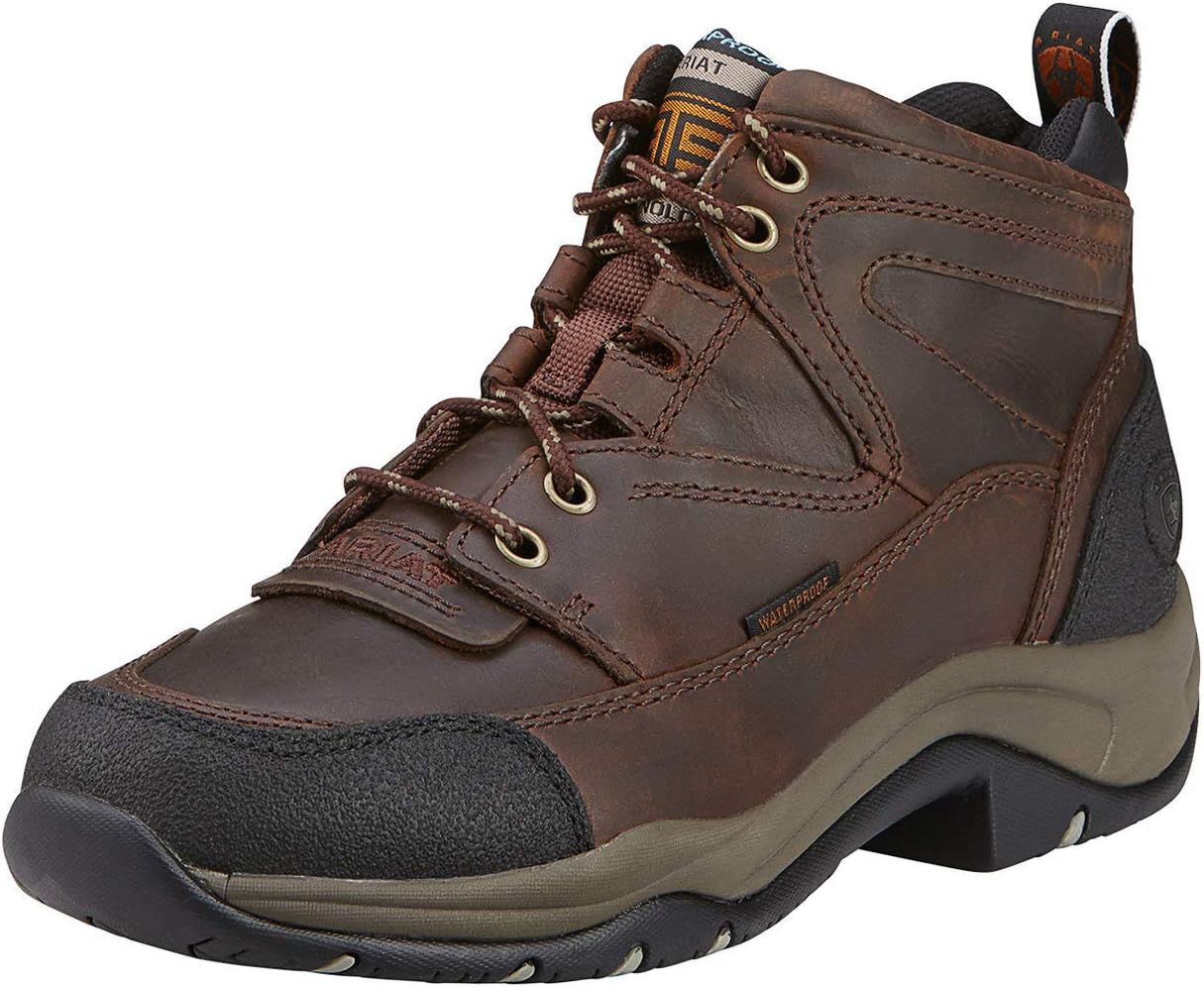 ARIAT Women's Waterproof Terrain - Conquer Any Terrain!