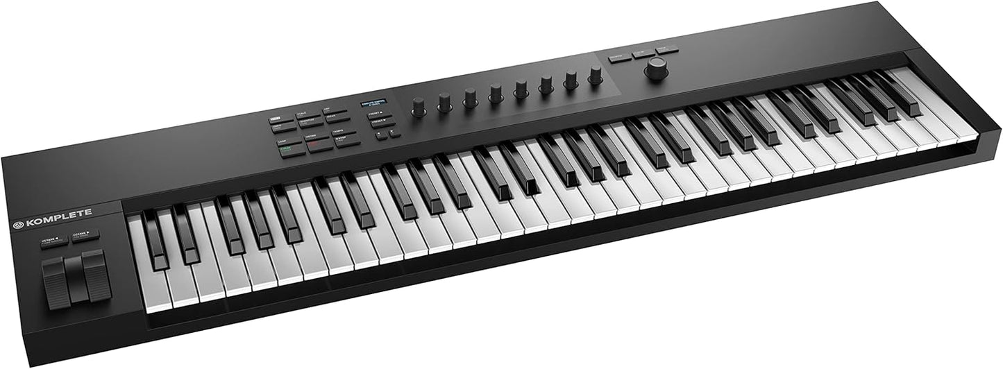 Master Your Music: Komplete Kontrol A61