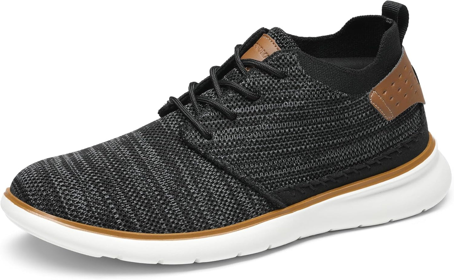 Bruno Marc Men's Mesh Fabric Fashion Sneakers for Comfort