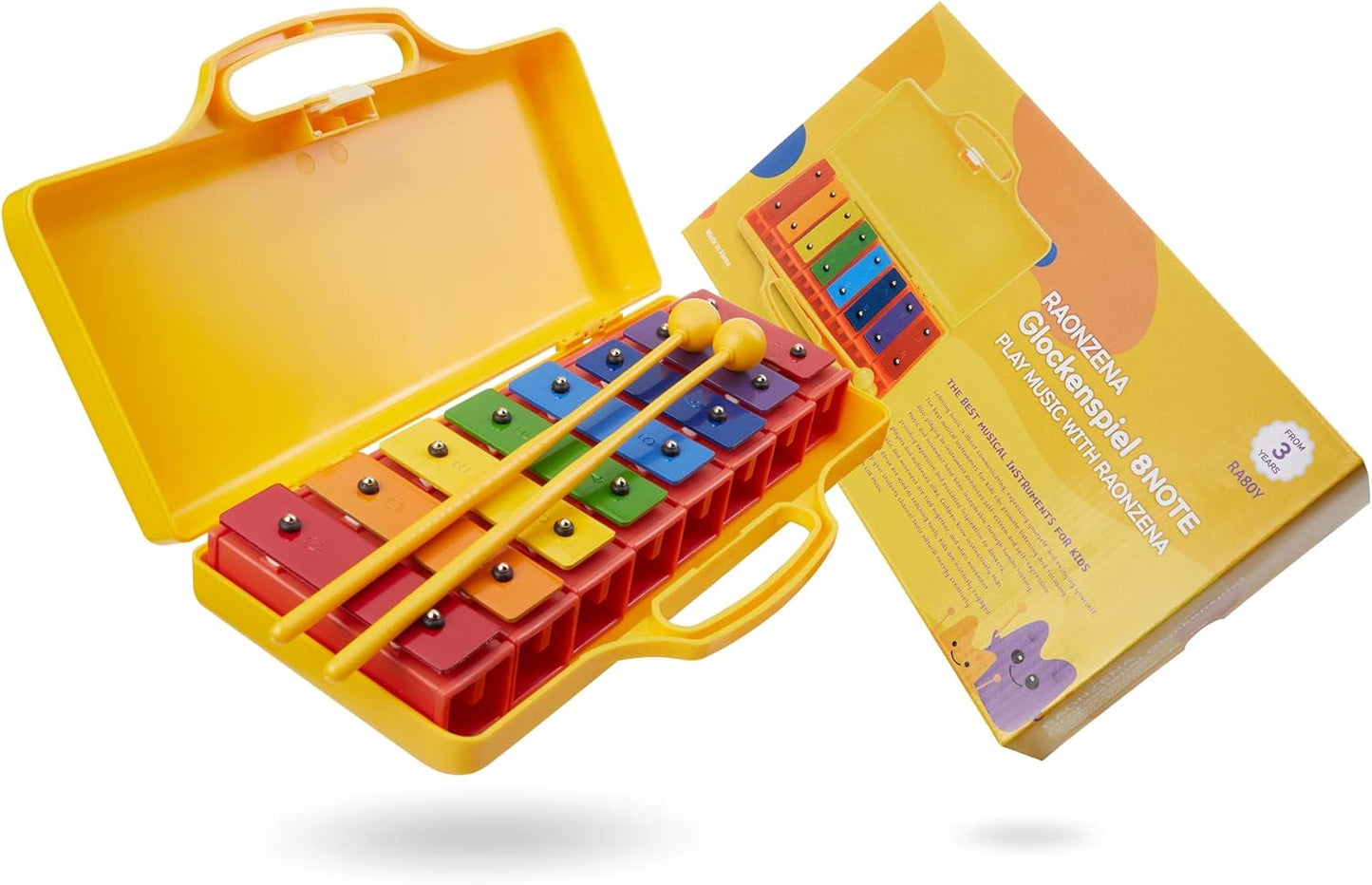 Professional 25-Note Xylophone for Kids - Perfect Music Gift