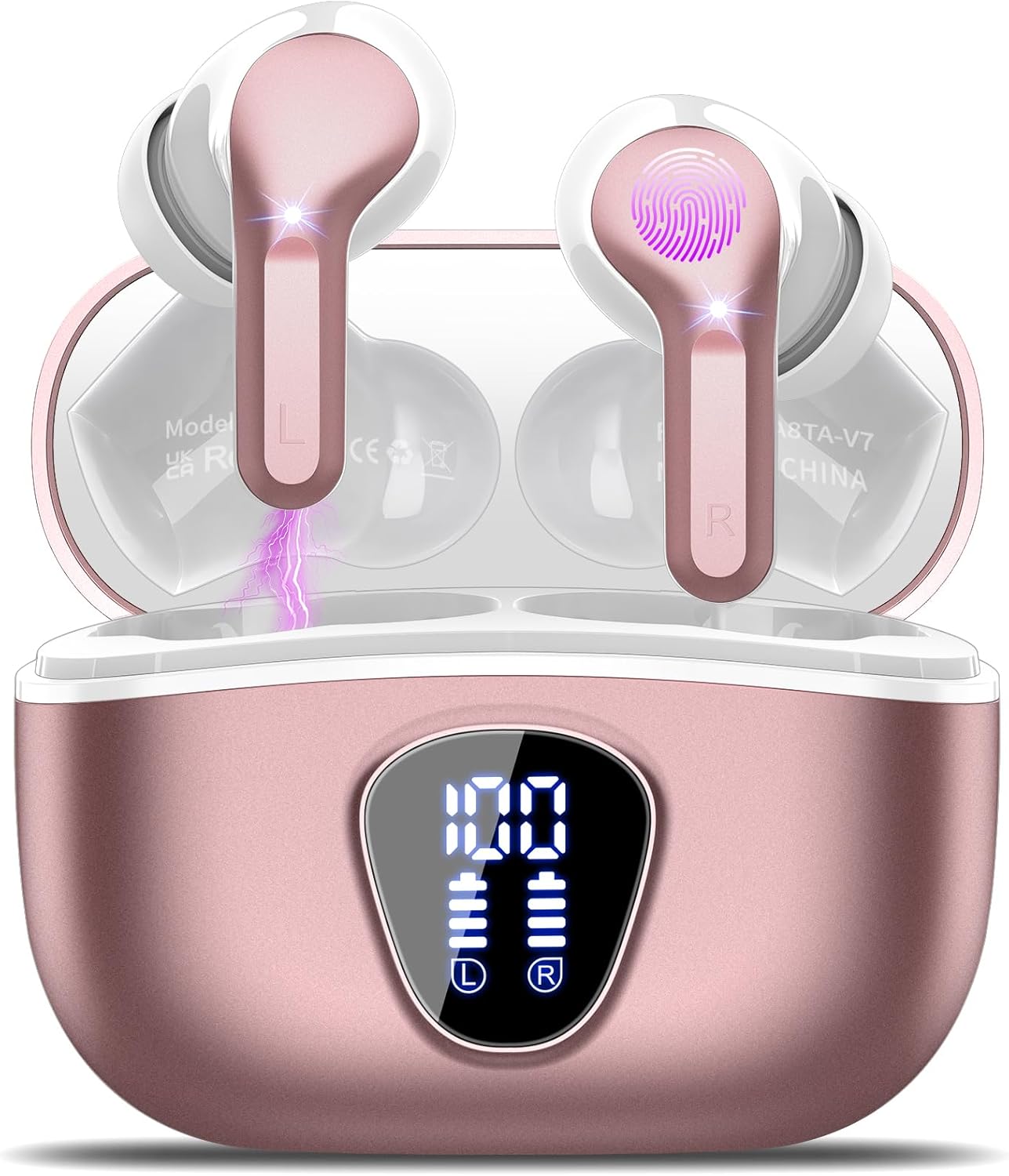 Enhance Workouts with BESNOOW Wireless Earbuds