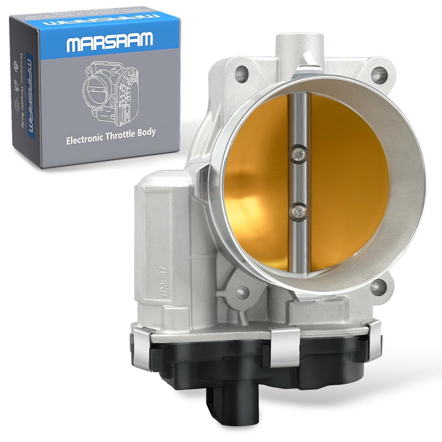 Marsram Electronic Throttle Body for Chevy and GMC Vehicles