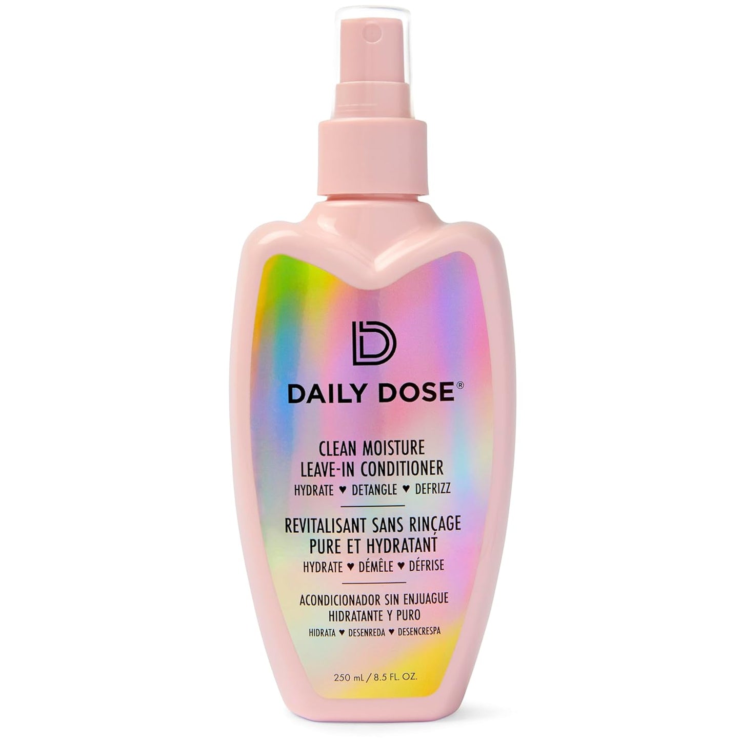 Hydrate & Detangle: Daily Dose Leave-In Conditioner