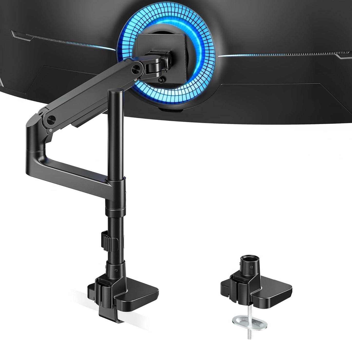 Ultimate Desktop Setup: ARES WING Ultrawide Monitor Mount