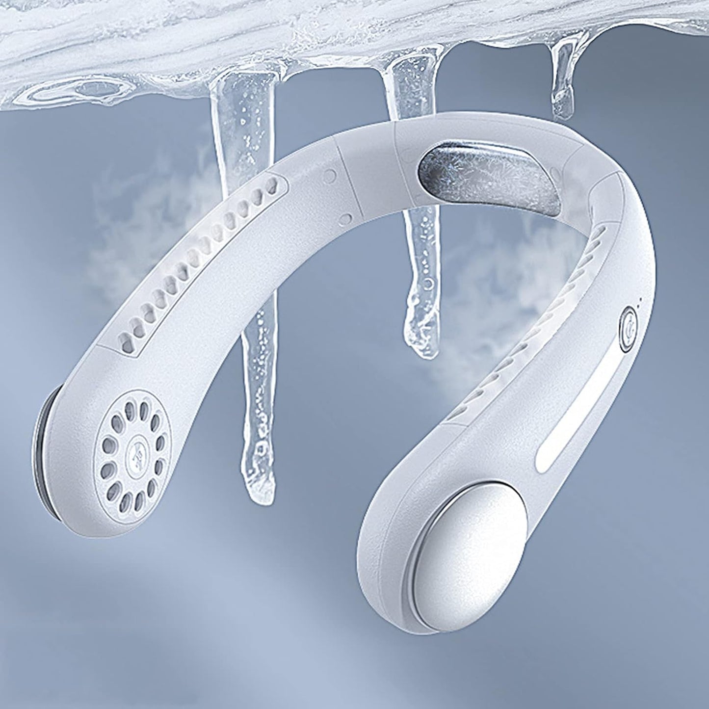 Portable Instant Cooling Neck Fan