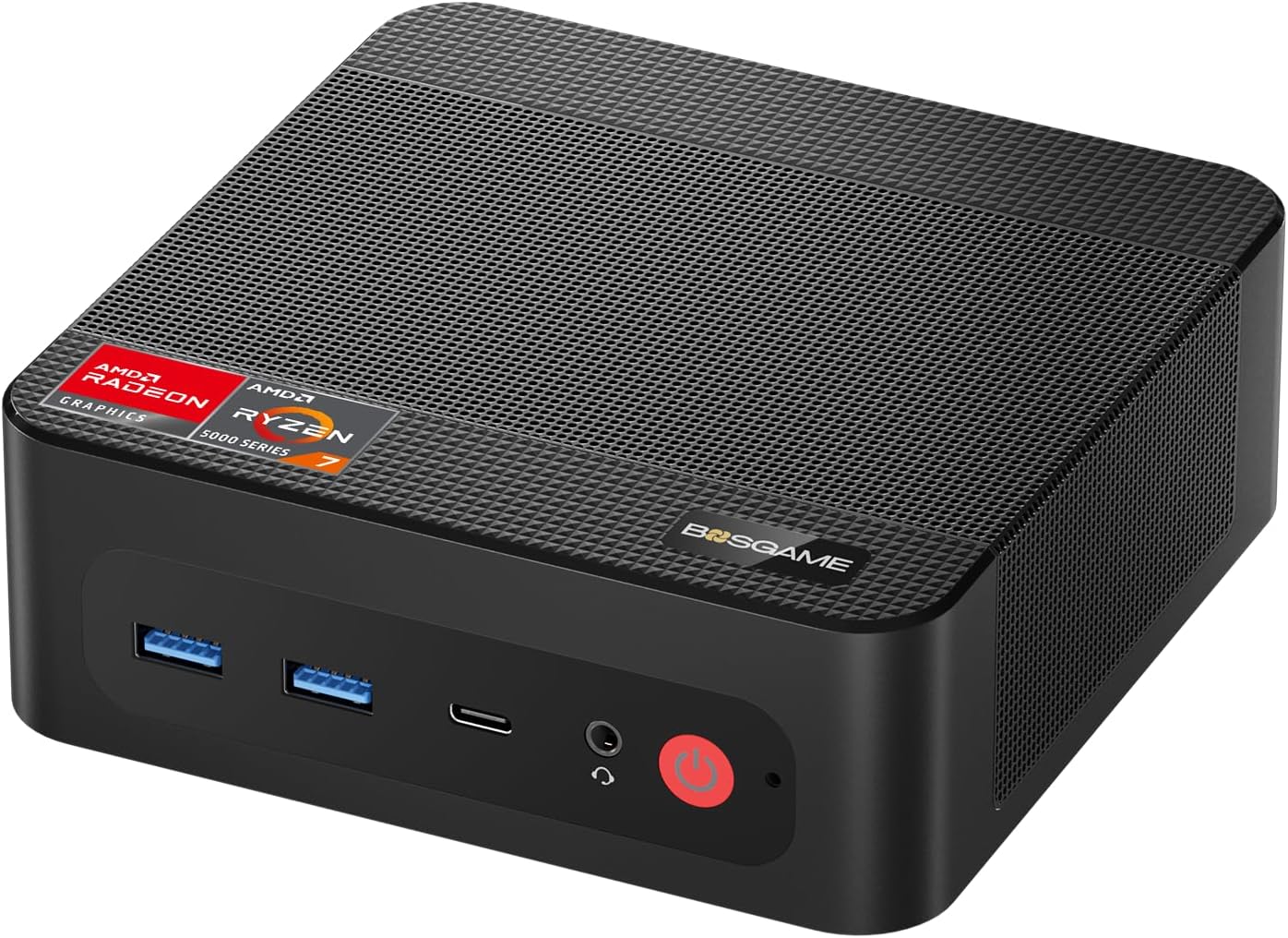 Ultimate Gaming Power: AMD Ryzen 7 Mini PC 32GB RAM