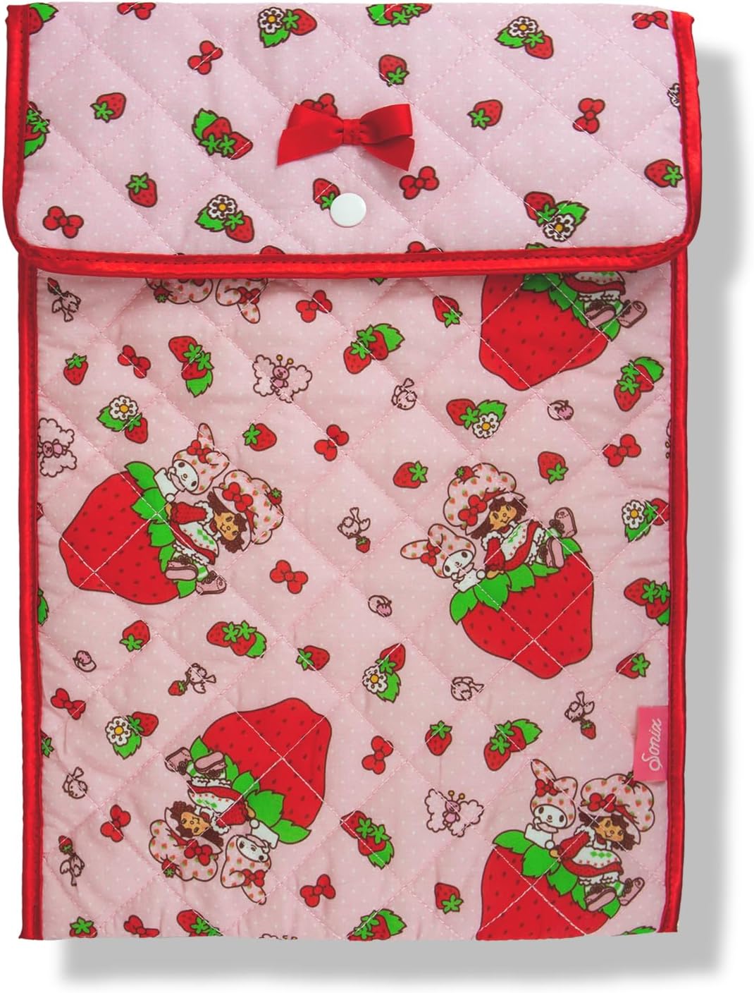 Quilted Laptop Sleeve for 13-14 Inch Devices by Sonix