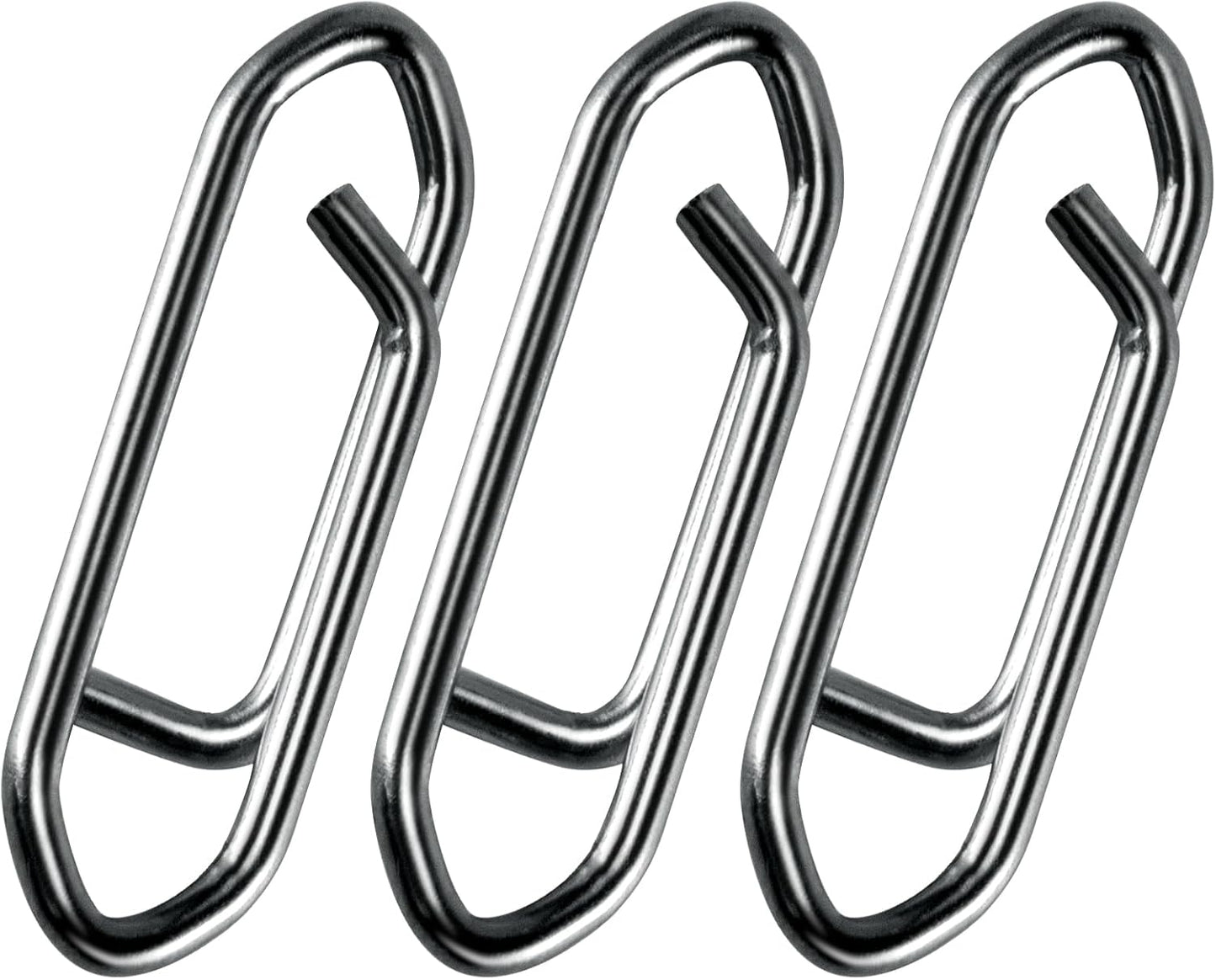 Alwonder 50-Pack Quick Snap Speed Clips