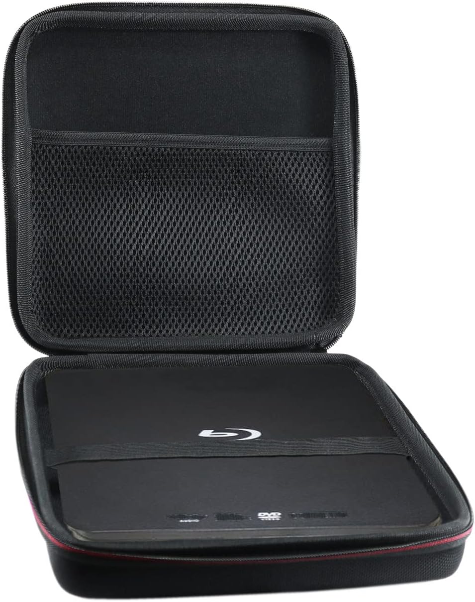 Ultra Mini Blu-Ray Drive - Play All DVDs Region A 1 Blu-Rays