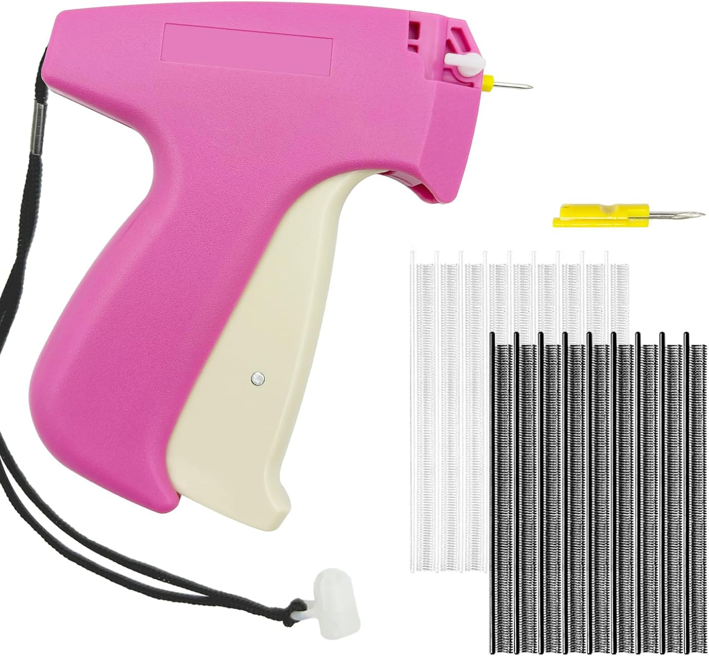 Fifchall Sewing Gun Set: Quick Fix with 2203 Pcs