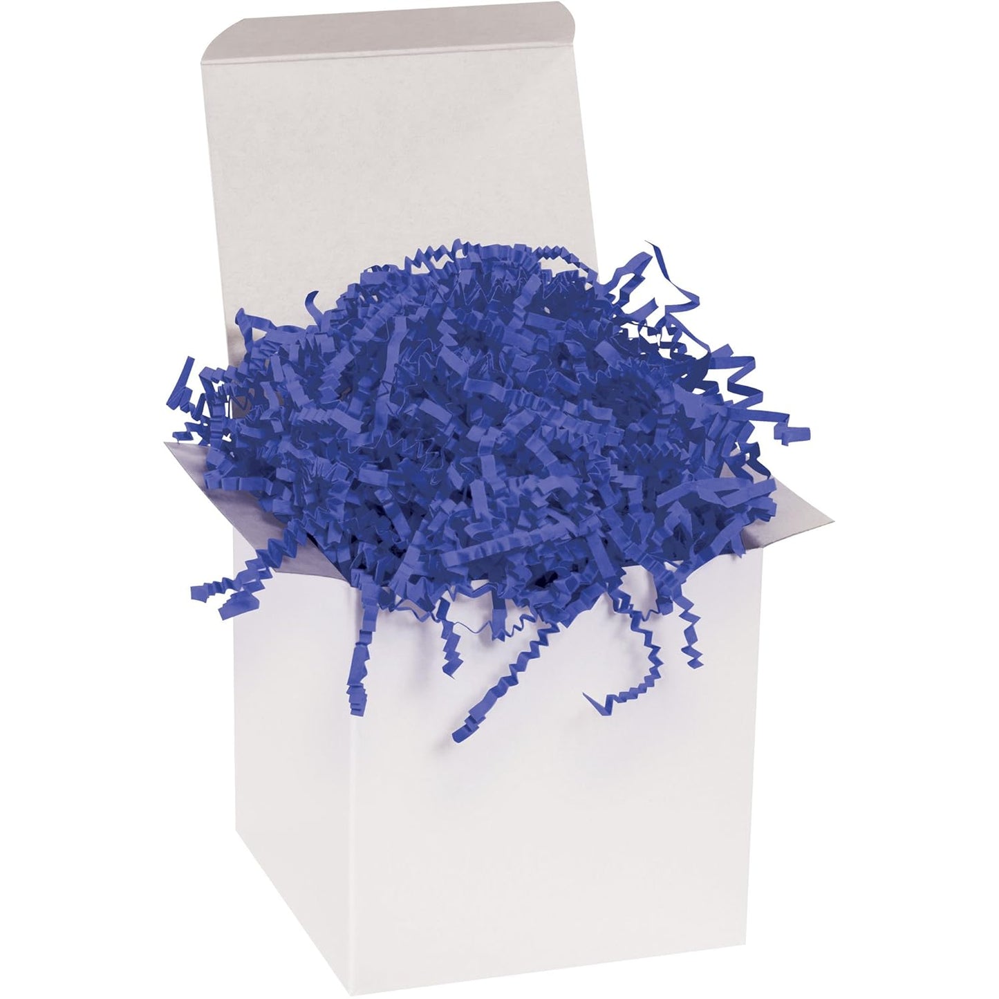 Crinkle Cut Paper Shred Filler for Gift Wrapping and Crafts