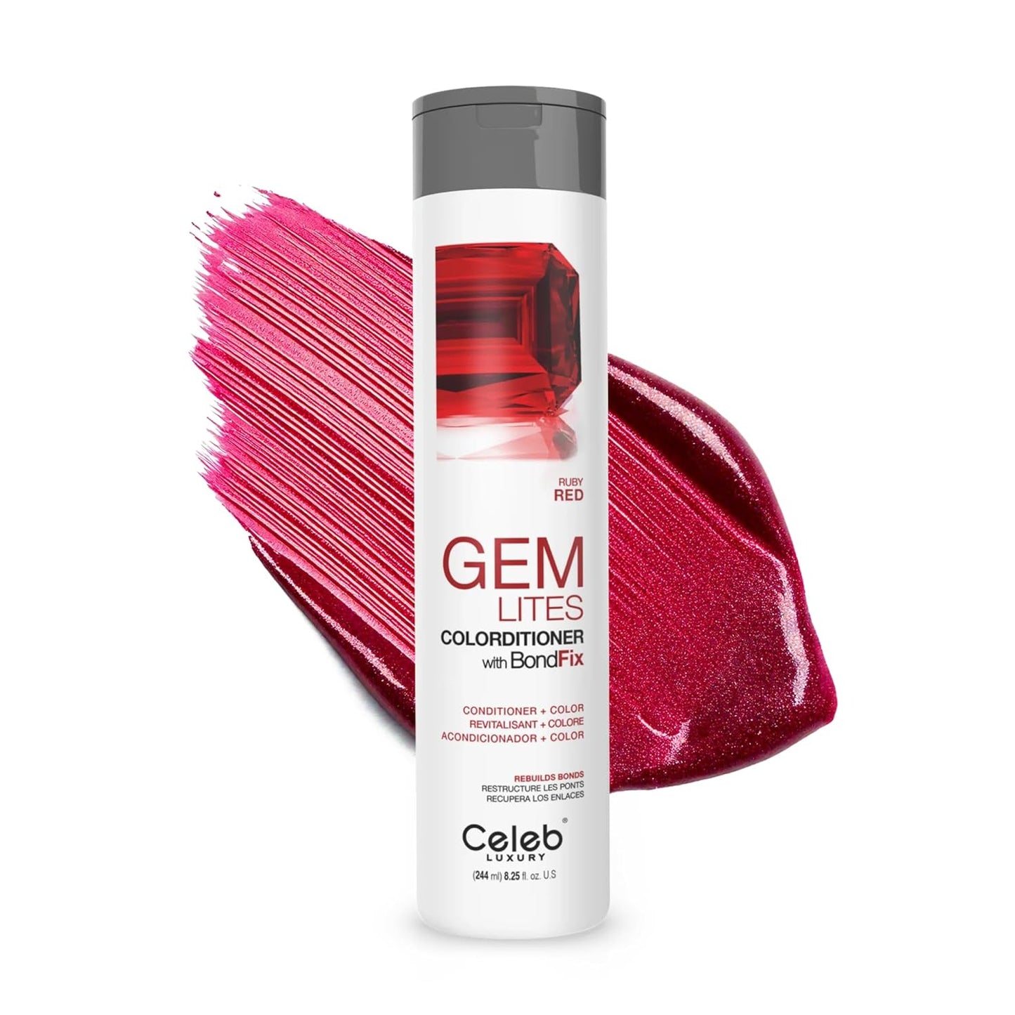 Celeb Luxury Color Depositing Conditioner for Vibrant Hair