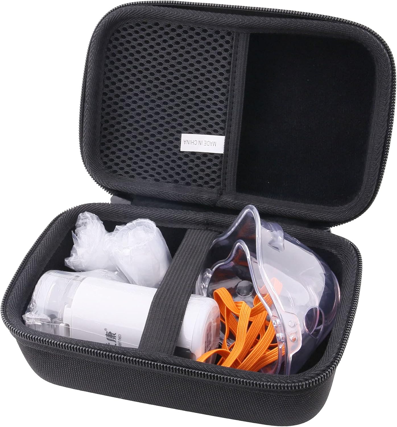 Durable Nebulizer Case by JINMEI - Protects Anywhere