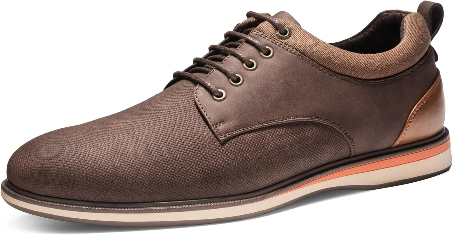 Bruno Marc Men's Dress Shoes Casual Business Oxford for Comfort