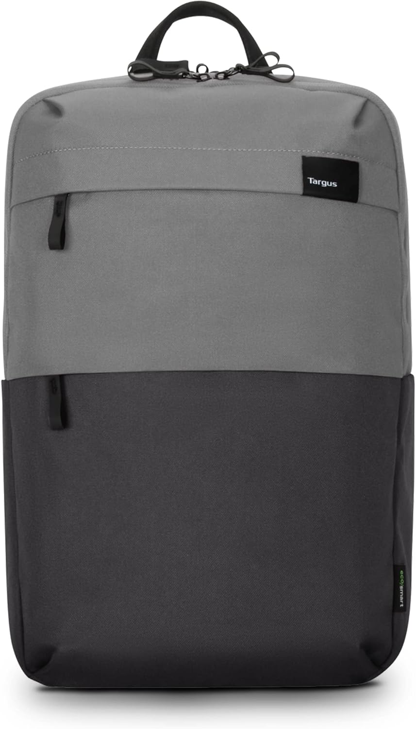 Targus Sagano EcoSmart Travel Laptop Backpack for Eco-Friendly Use