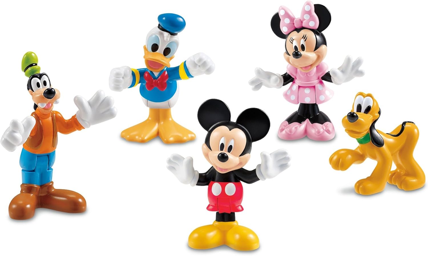 mickey mouse clubhouse fisher price donald new in package | #4617264267