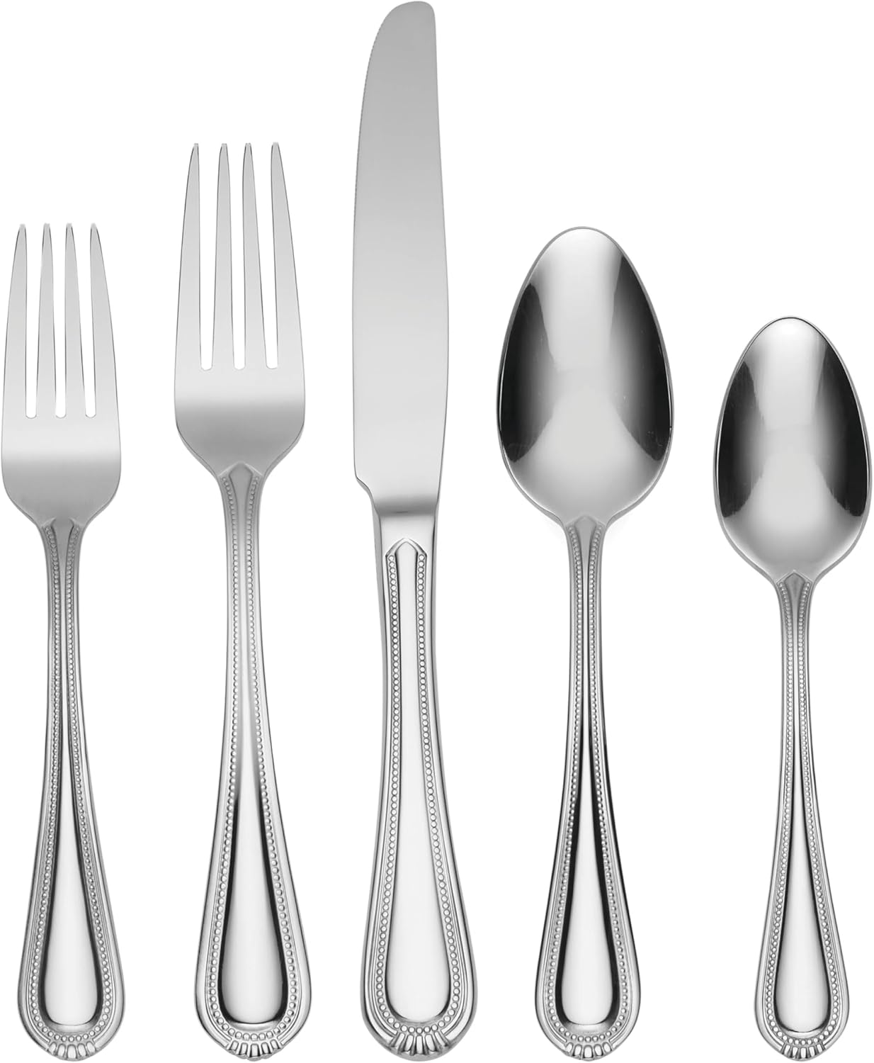 Oneida Countess 20-Piece Flatware Set for Elegant Dining
