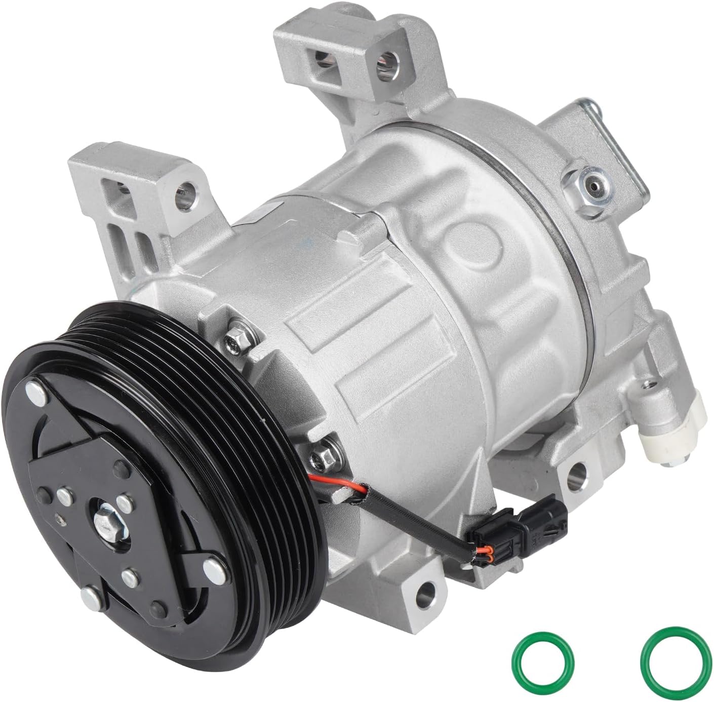 Air Conditioner AC Compressor with A/C Clutch for Nissan Altima