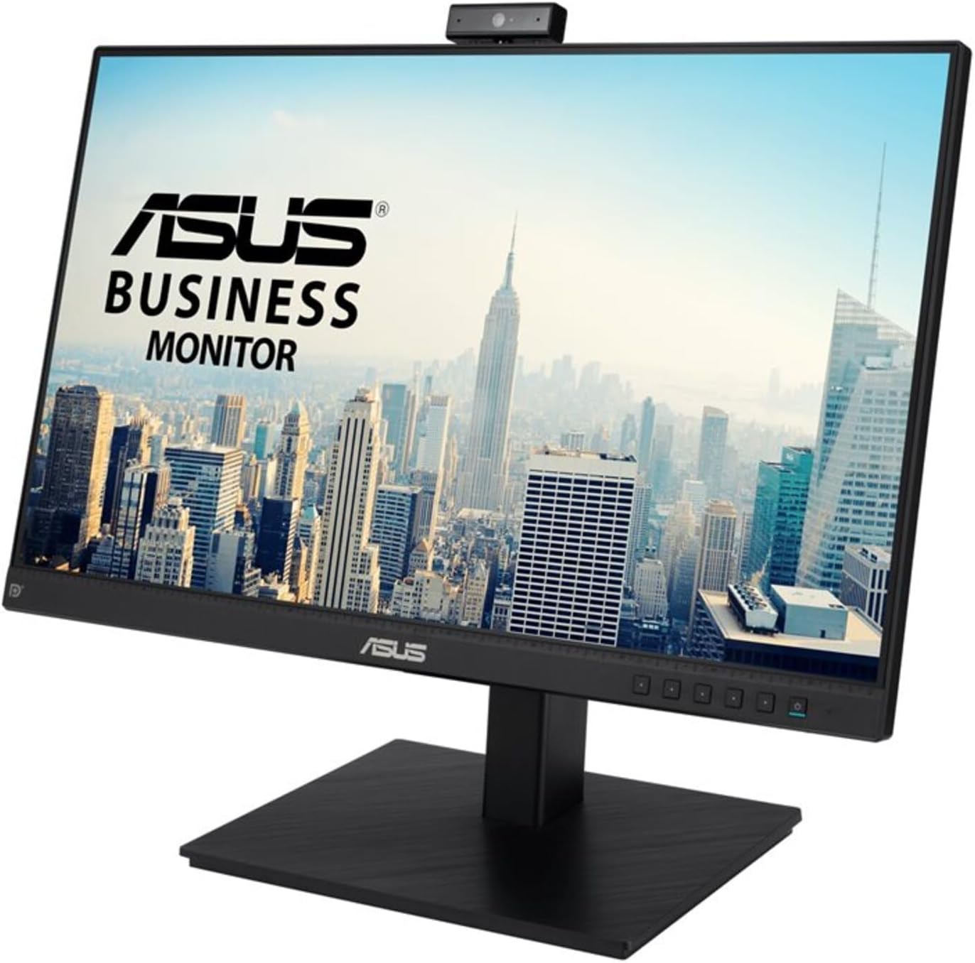 ASUS 23.8 Full HD Monitor - Integrated Webcam & AI Mic